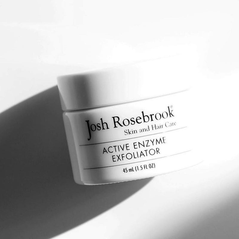 Josh Rosebrook 活性酵素磨砂 Active Enzyme Exfoliator | Dr. Koala