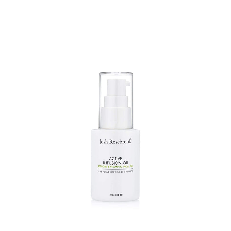 Josh Rosebrook Active Infusion Oil 30ml