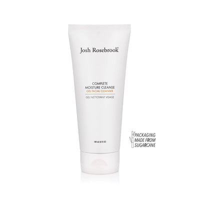 【送舊迎新 - 8折】Josh Rosebrook 全效保濕潔面乳 180ml(exp 7/2026)
