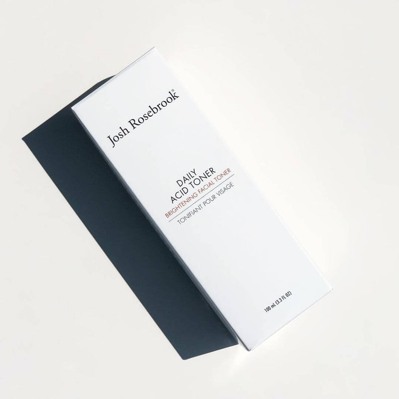 Josh Rosebrook 果酸亮肌爽膚水 Daily Acid Toner 100ml | Dr. Koala