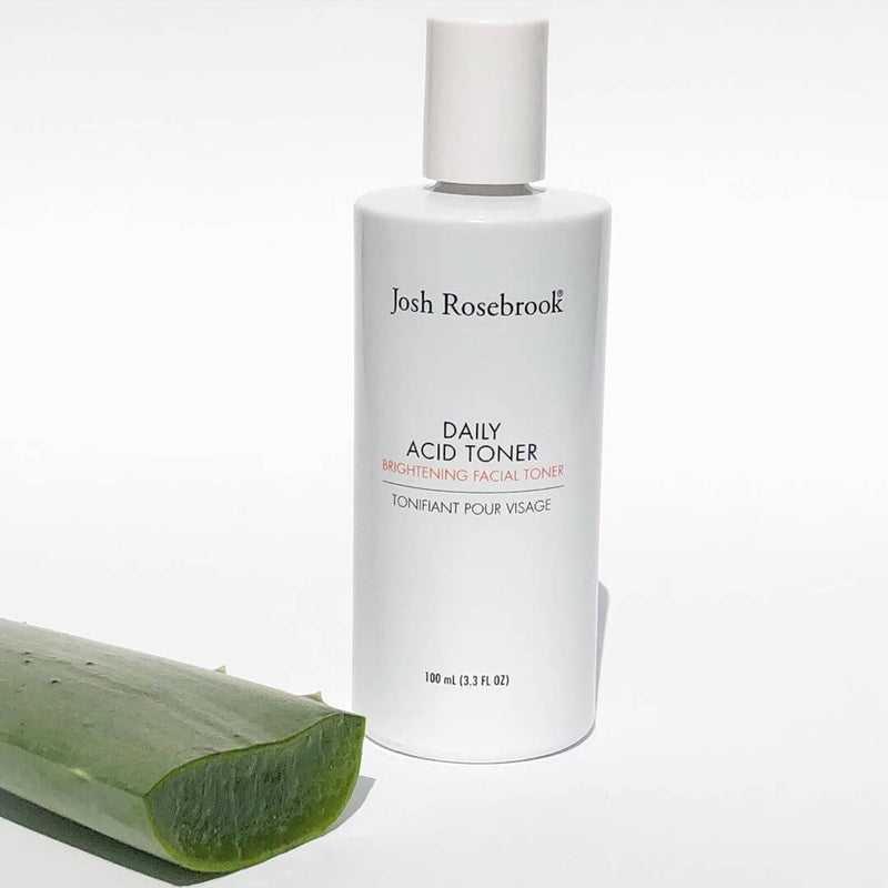 Josh Rosebrook 果酸亮肌爽膚水 Daily Acid Toner 100ml | Dr. Koala