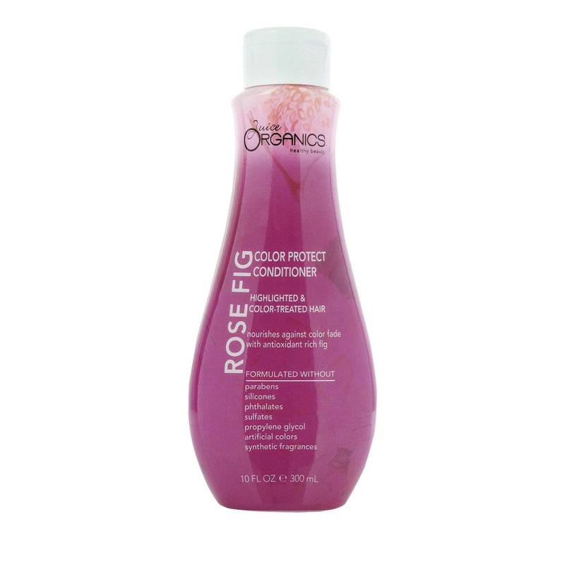 Juice Organics 有機無花果護色護髮素 Color Protect Conditioner 300ml | Dr. Koala