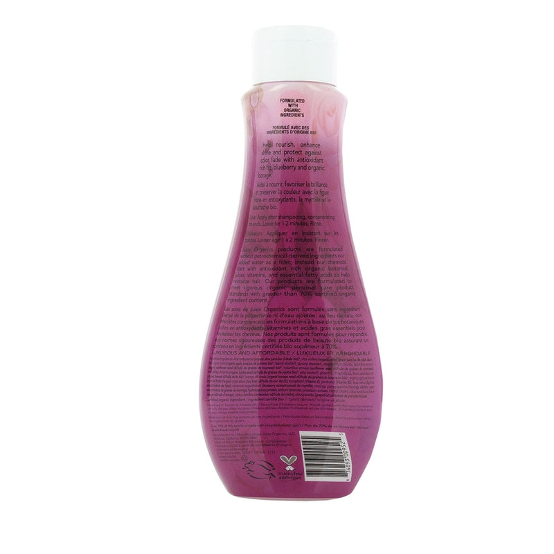 Juice Organics 有機無花果護色護髮素 Color Protect Conditioner 300ml | Dr. Koala