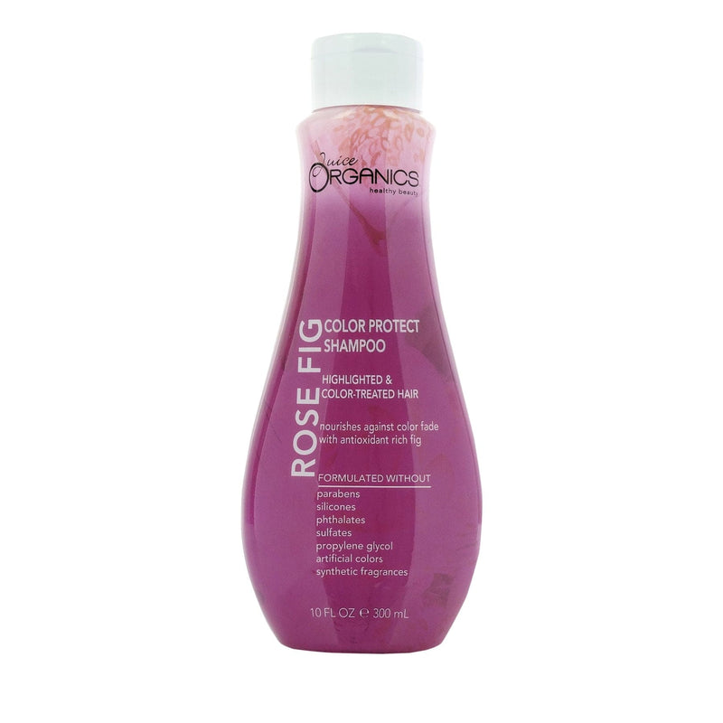 Juice Organics 有機無花果護色洗髮乳 Color Protect Shampoo 300ml | Dr. Koala