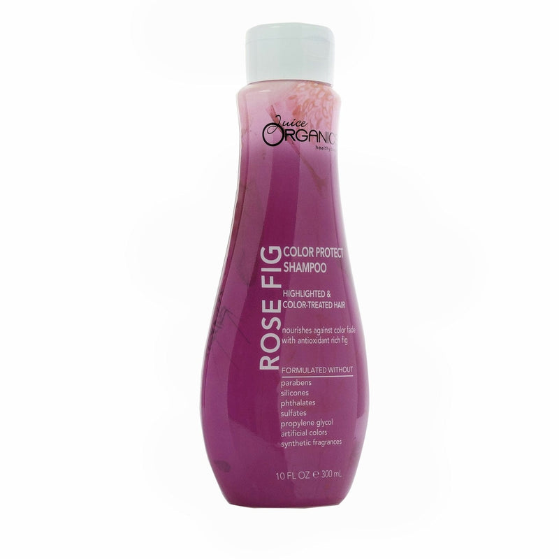 Juice Organics 有機無花果護色洗髮乳 Color Protect Shampoo 300ml | Dr. Koala