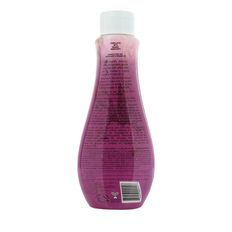 Juice Organics 有機無花果護色洗髮乳 Color Protect Shampoo 300ml | Dr. Koala