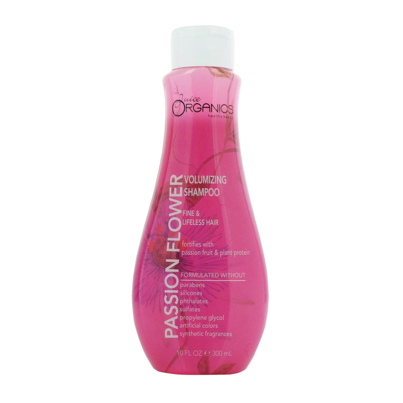 Juice Organics 有機熱情果豐盈洗髮乳 Volumizing Shampoo 300ml | Dr. Koala