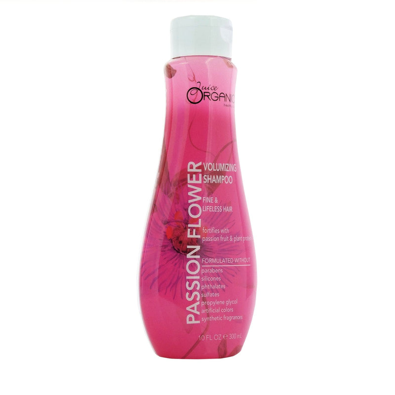 Juice Organics 有機熱情果豐盈洗髮乳 Volumizing Shampoo 300ml | Dr. Koala