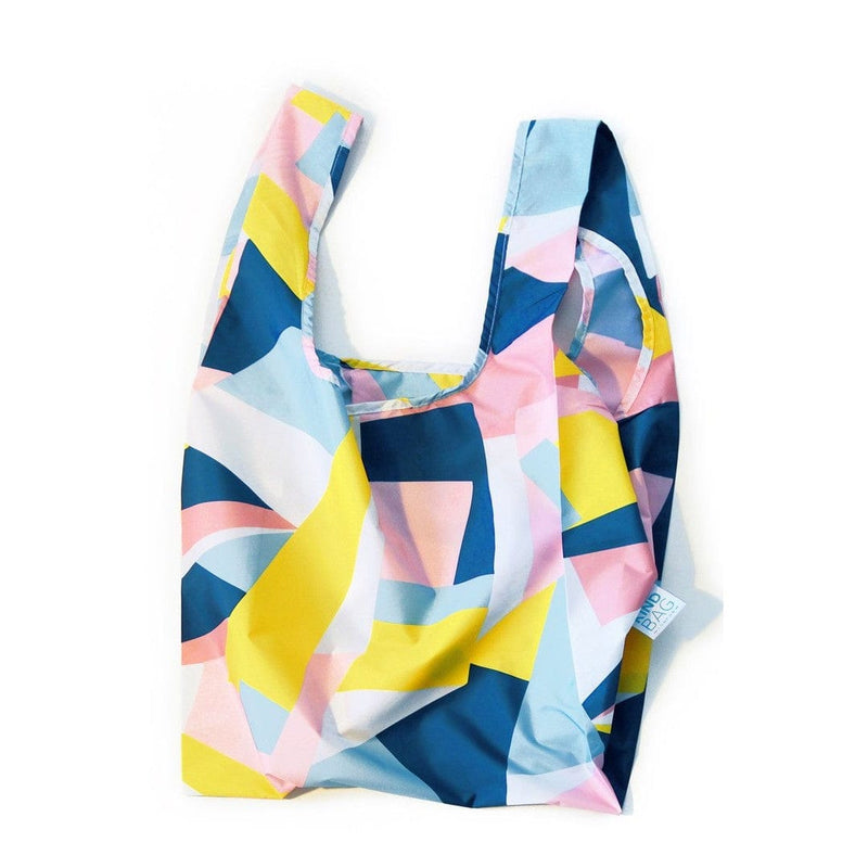 Kind Bag 再生物料環保袋  - 彩色拼貼 | Dr. Koala