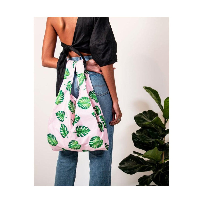 Kind Bag 再生物料環保袋  - 棕櫚葉 | Dr. Koala