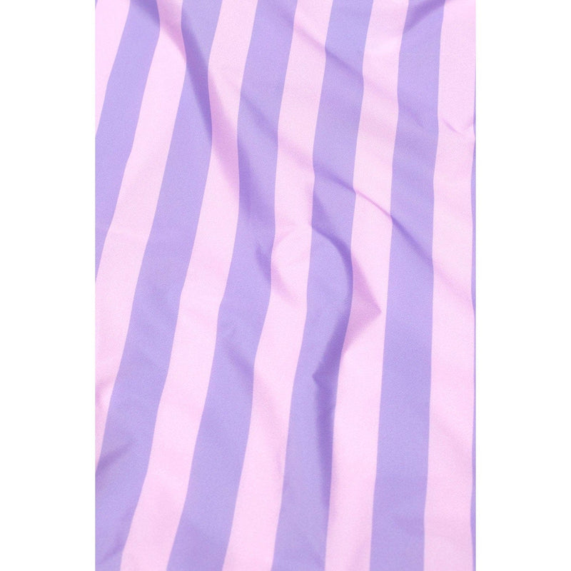 Kind Bag 再生物料環保袋 (小) - 紫色條紋 | Dr. Koala