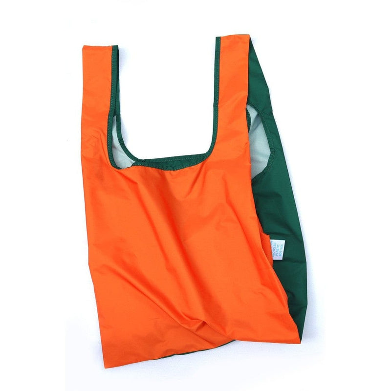 Kind Bag 再生物料環保袋 - 橙/綠雙色 | Dr. Koala