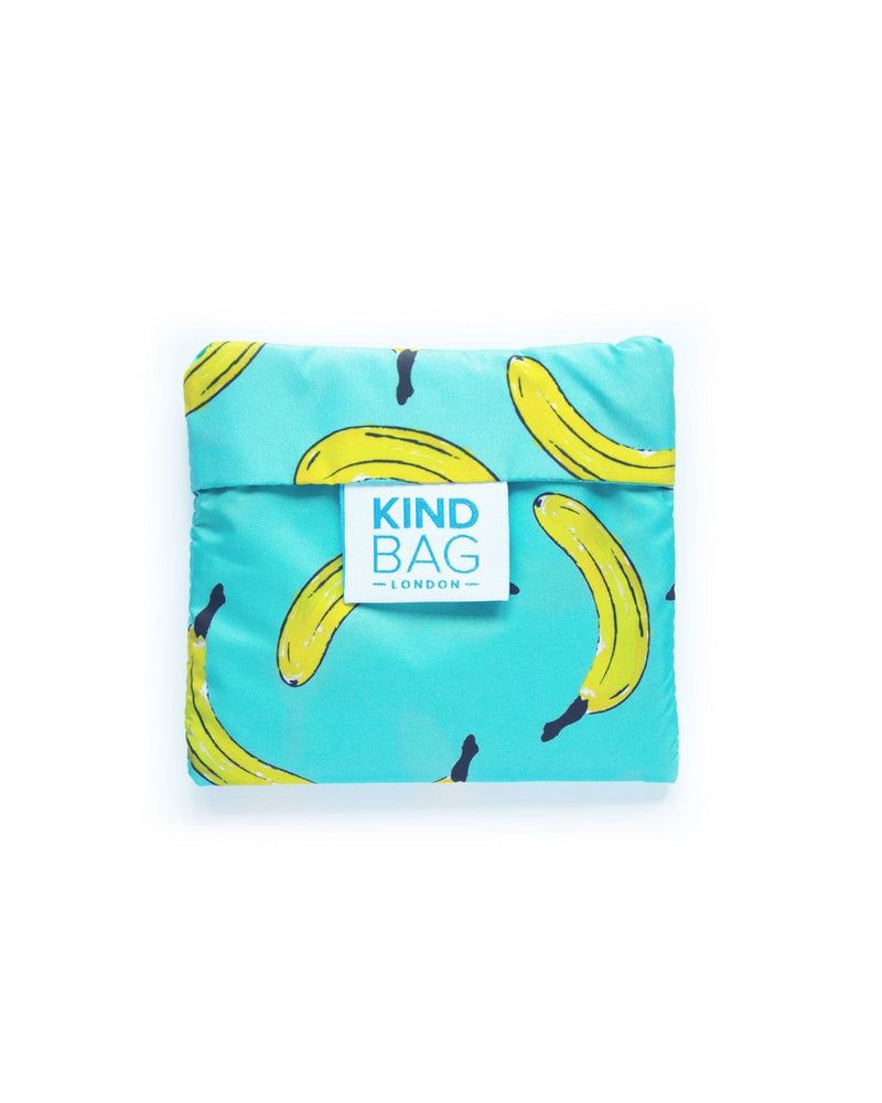 Kind Bag 再生物料環保袋 (小) - 香蕉 | Dr. Koala