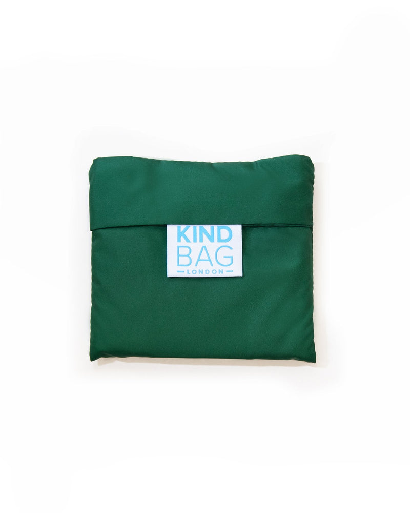 Kind Bag 再生物料環保袋 (小) - 橙/綠雙色  | Dr. Koala