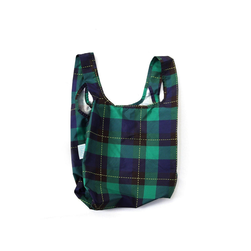 Kind Bag 再生物料環保袋 (小) - 蘇格蘭格紋  | Dr. Koala