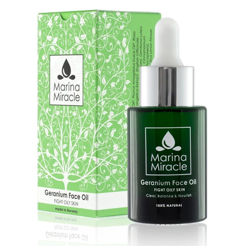 Marina Miracle 天竺葵痤瘡去痘油 30ml | Dr. Koala