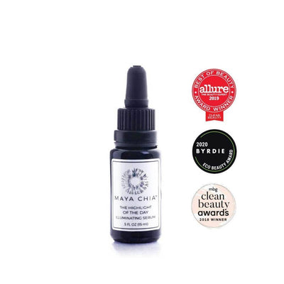 Maya Chia The Highlight Of The Day, Illuminating Face Serum Makeup 15ml