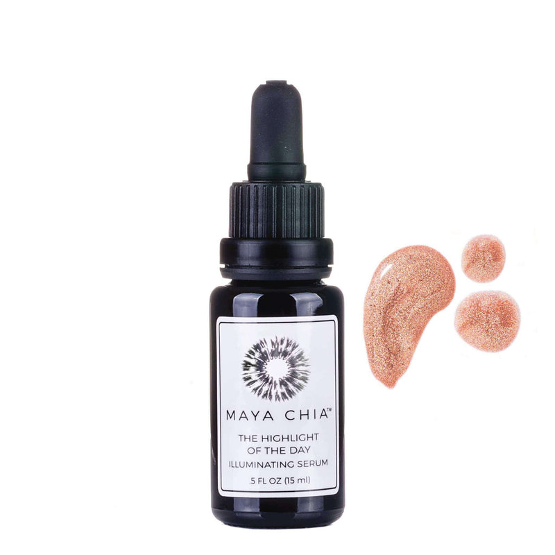 Maya Chia The Highlight Of The Day, Illuminating Face Serum Makeup 15ml
