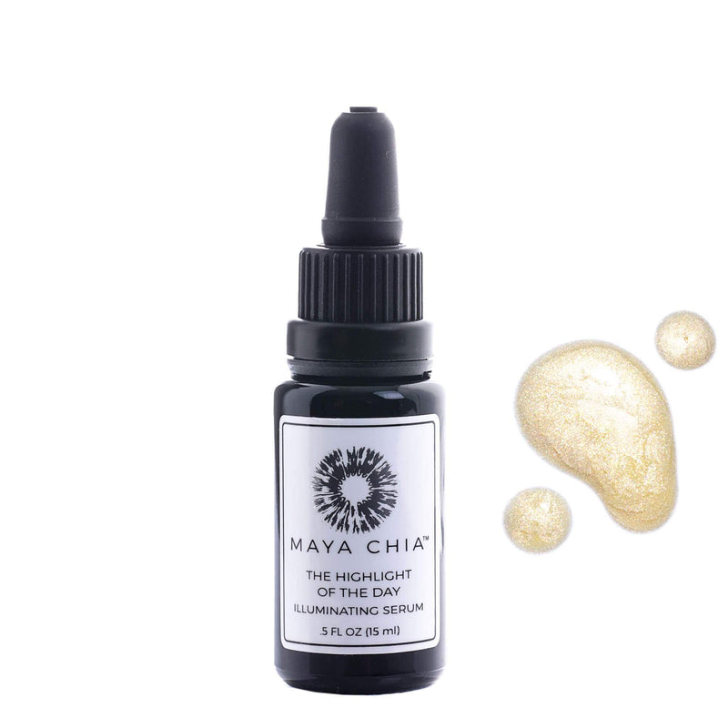 Maya Chia The Highlight Of The Day, Illuminating Face Serum Makeup 15ml