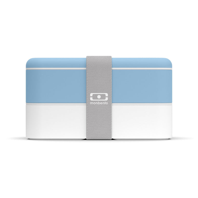 MONBENTO 【法製。和魂】 和式便當盒 Blue Crystal | Dr. Koala