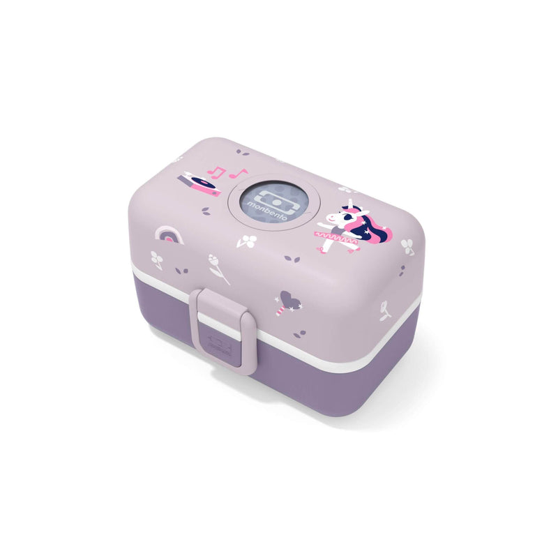 MONBENTO 兒童便當盒 芭蕾小馬 | Dr. Koala