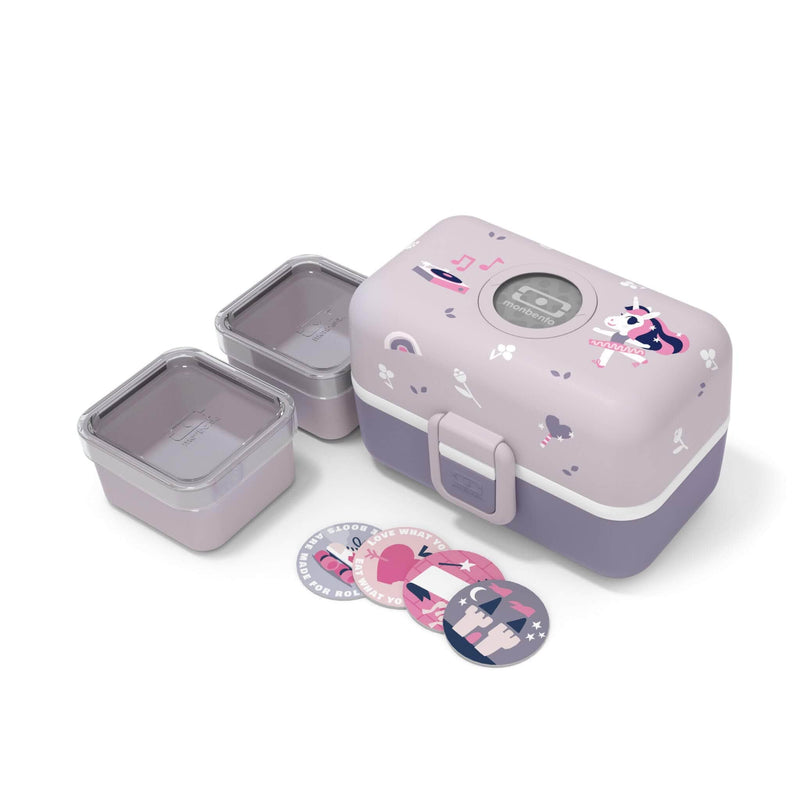 MONBENTO 兒童便當盒 芭蕾小馬 | Dr. Koala