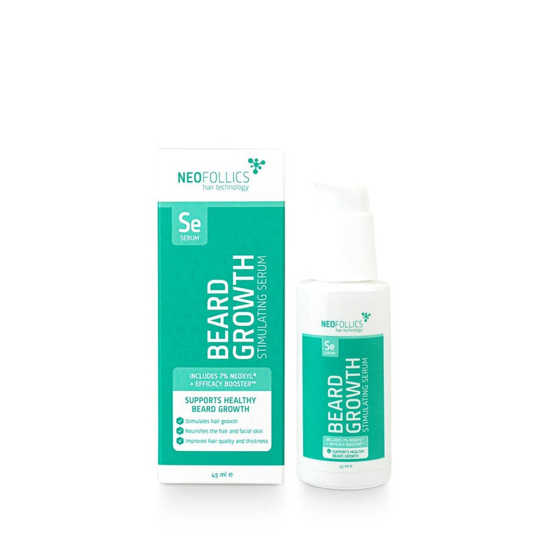 Neofollics 激活​鬍鬚生長精華液 45ml | Dr. Koala