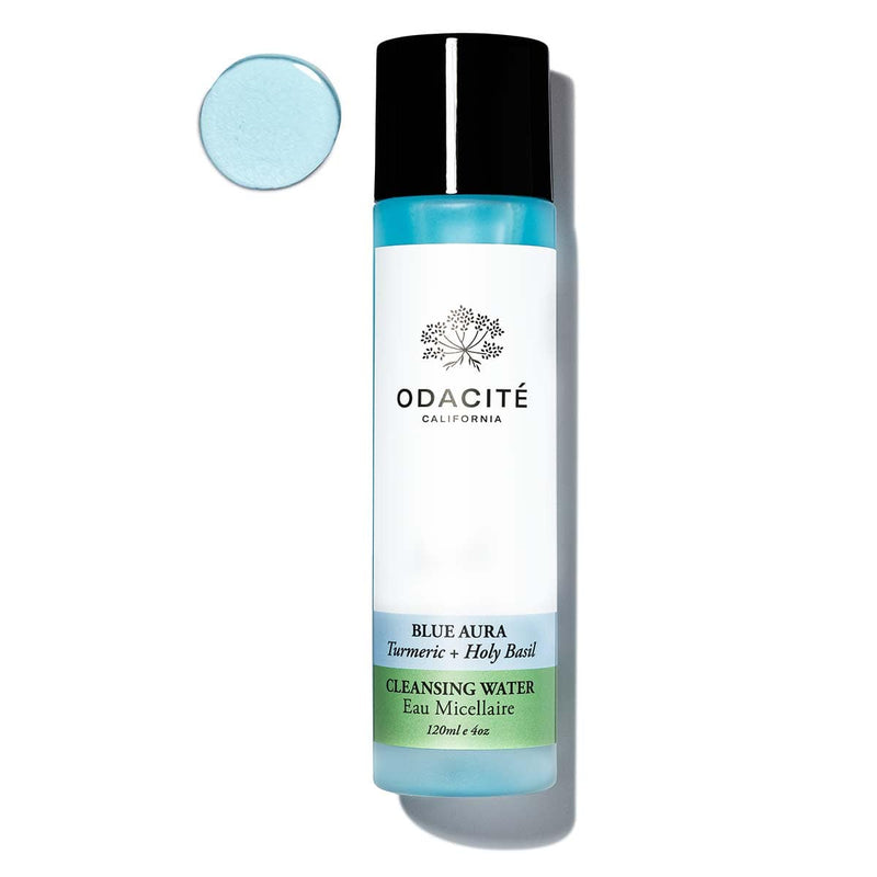 Odacité 水溶性卸妝水 Blue Aura Cleansing Water 120ml | Dr. Koala