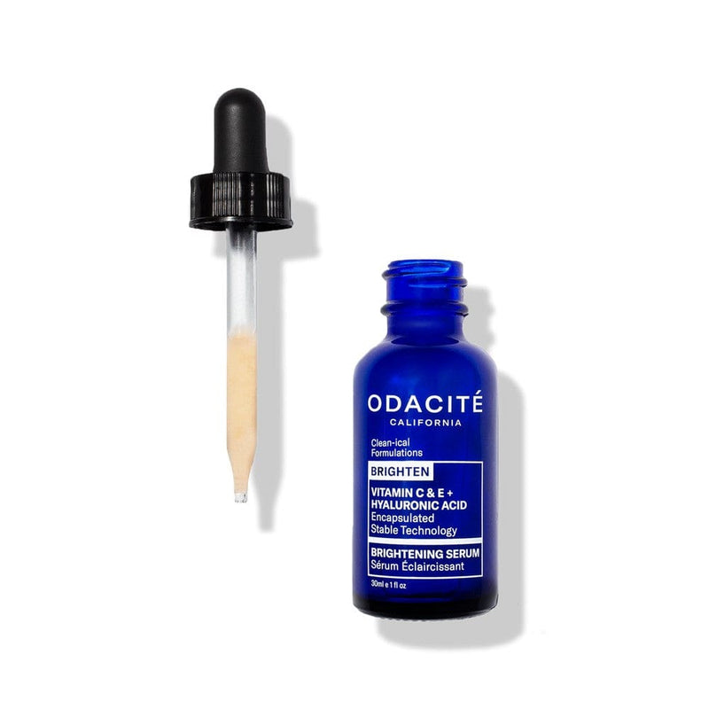 Odacité Vitamin C & E+ Hyaluronic Acid Brightening Serum