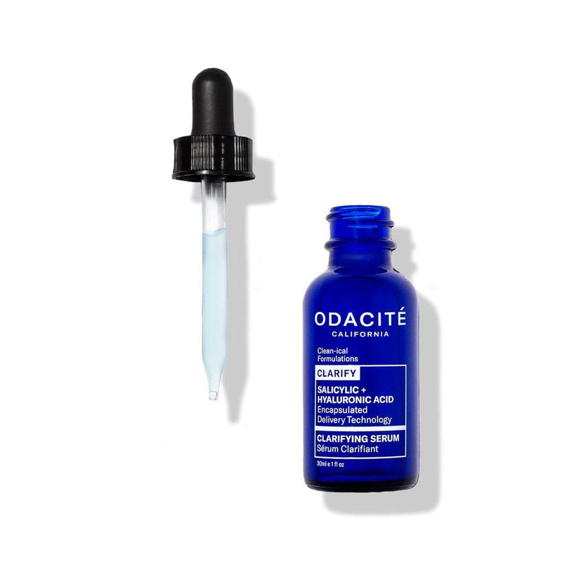 Odacité Salicylic + Hyaluronic Acid Clarifying Serum