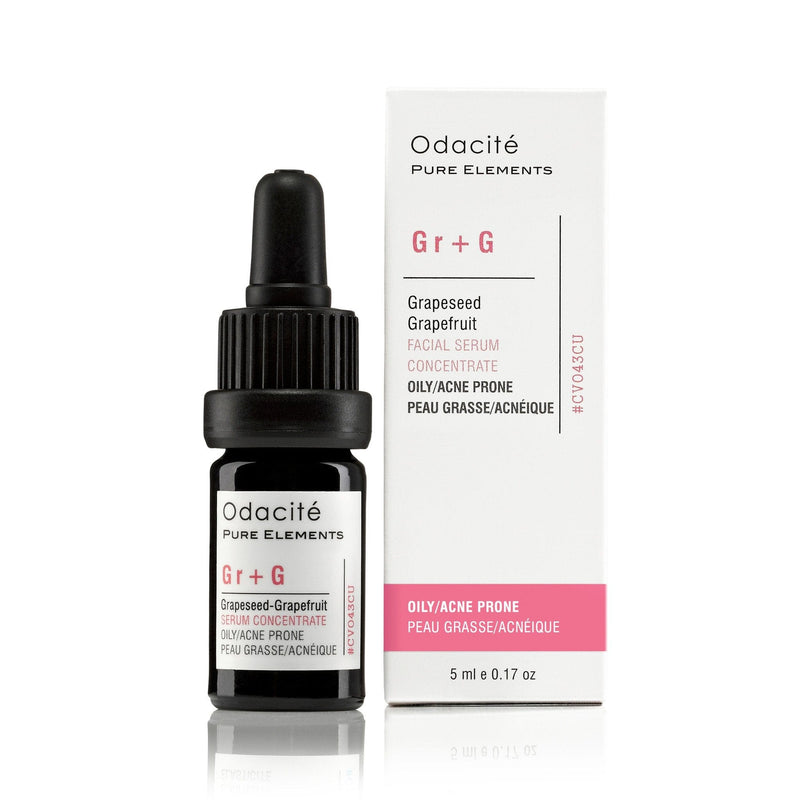 Odacité Gr + G 抗菌殺痘精華液 Oily/Acne Prone Serum Concentrate 5ml | Dr. Koala