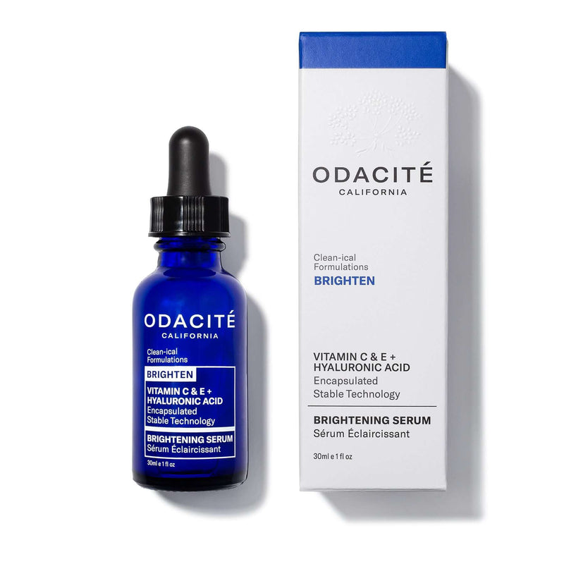 Odacité Vitamin C & E+ Hyaluronic Acid Brightening Serum