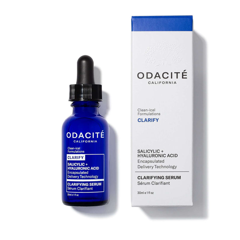 Odacité Salicylic + Hyaluronic Acid Clarifying Serum