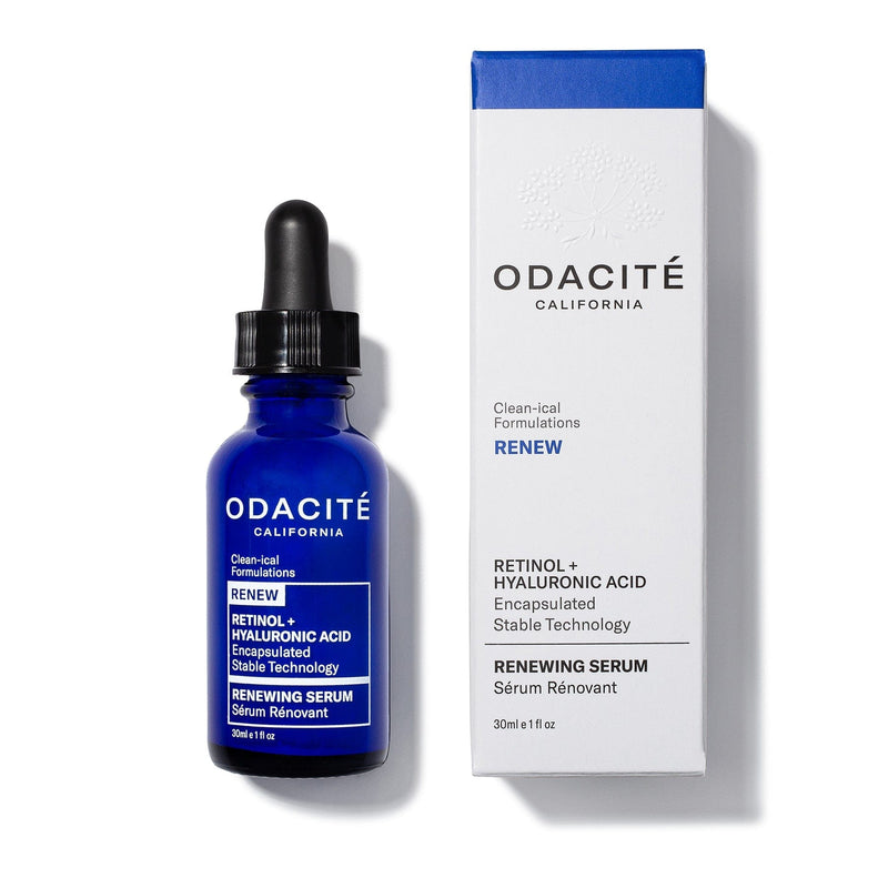 Odacité Retinol+ Hyaluronic Acid Renewing Serum