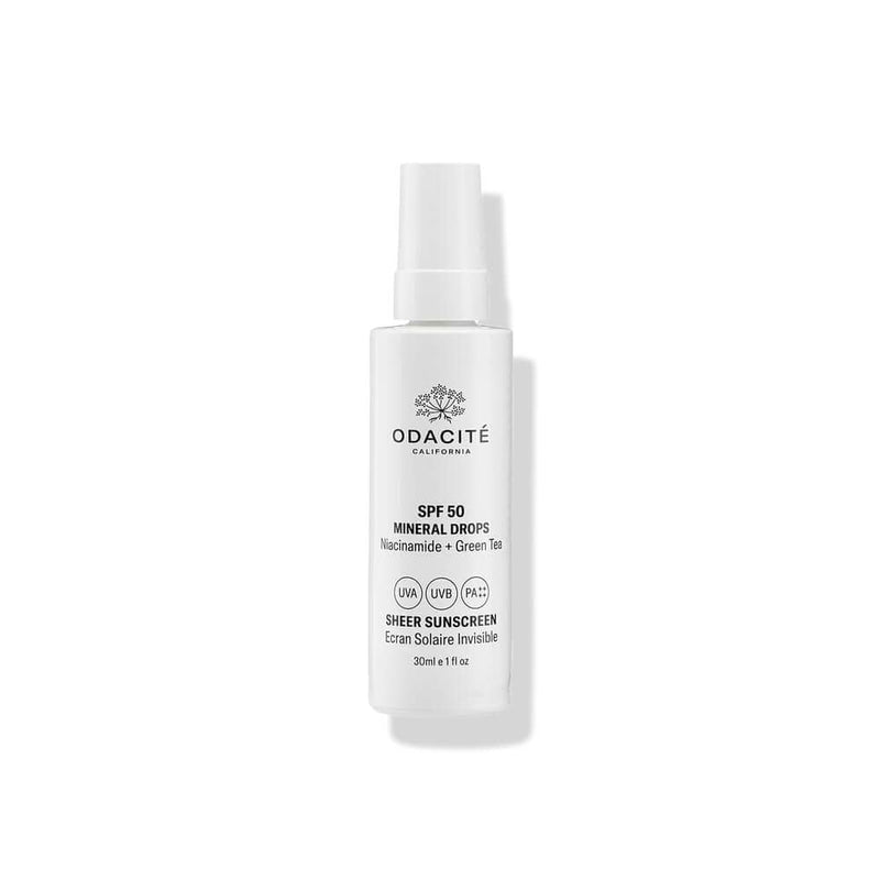 Odacité Mineral Drops SPF50 30ml