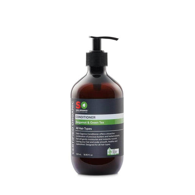 Saba Organics 護髮素 (佛手柑/綠茶配方) 500ml | Dr. Koala