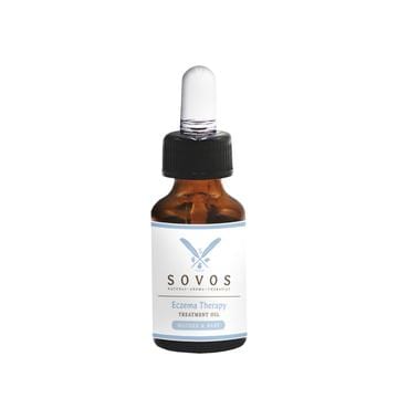SOVOS Eczema Therapy Oil (Mother & Baby Formula) 15ml