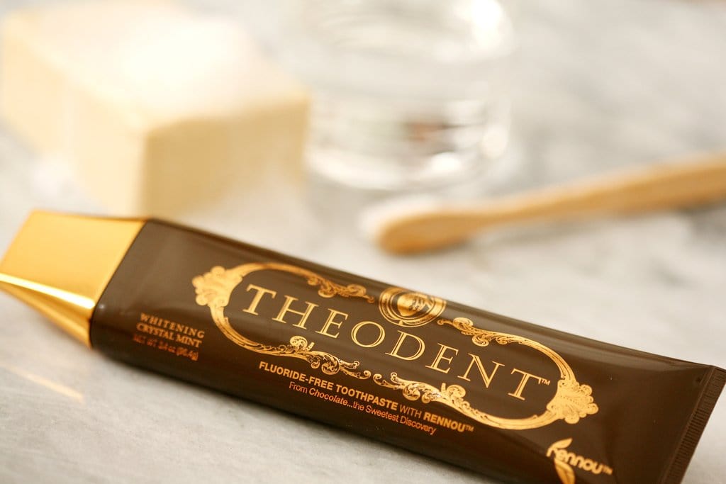 Theodent toothpaste shop